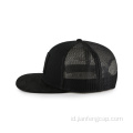 topi snapback topi tagihan datar merrow edge patch